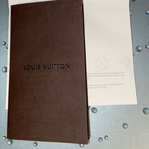 Louis Vuitton Bijoux Sack Tabage Charm Key Ring Key Charm with Proof of Purchase - Picture 6 of 6